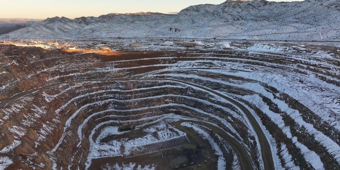 The company reviving the U.S. rare earth industry, from mine to magnet 