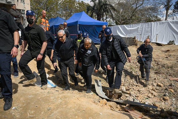 Israel Faces Further Missile And Drone Attacks After Weeks Of War With Iran