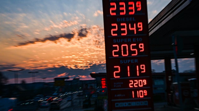Fuel prices at the start of the week 