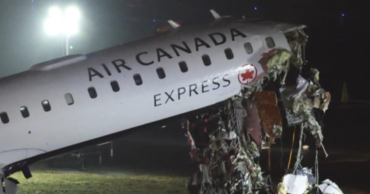 Former senior FAA official on what to expect from LaGuardia runway crash investigation