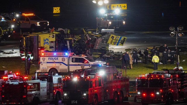LaGuardia Crash 
