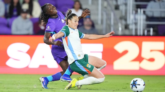Orlando Pride v Denver Summit FC 