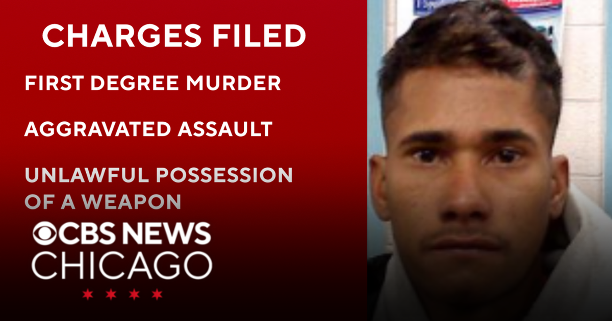 Man charged in fatal shooting of Loyola freshman Sheridan Gorman - CBS ...