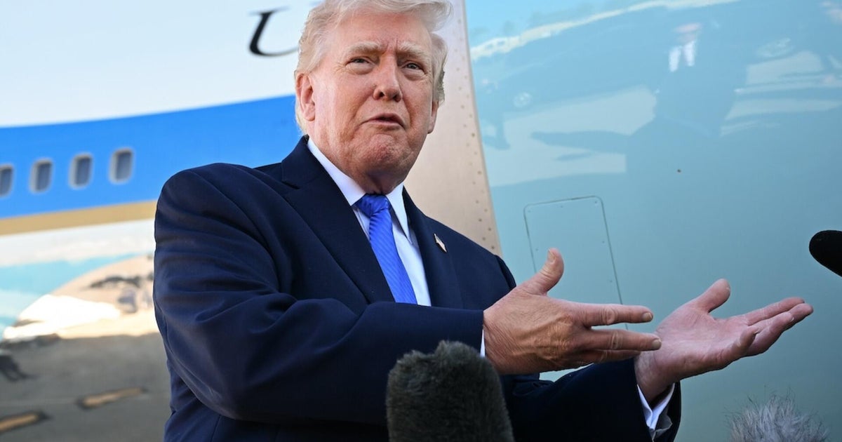 Why Trump's halting some attacks against Iran