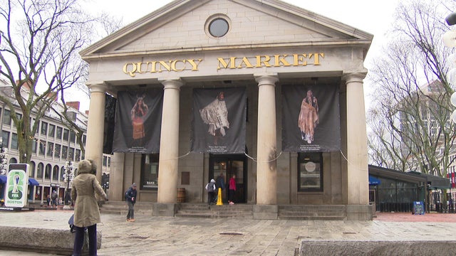 Faneuil Hall Marketplace 