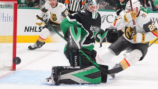 Golden Knights Stars Hockey 