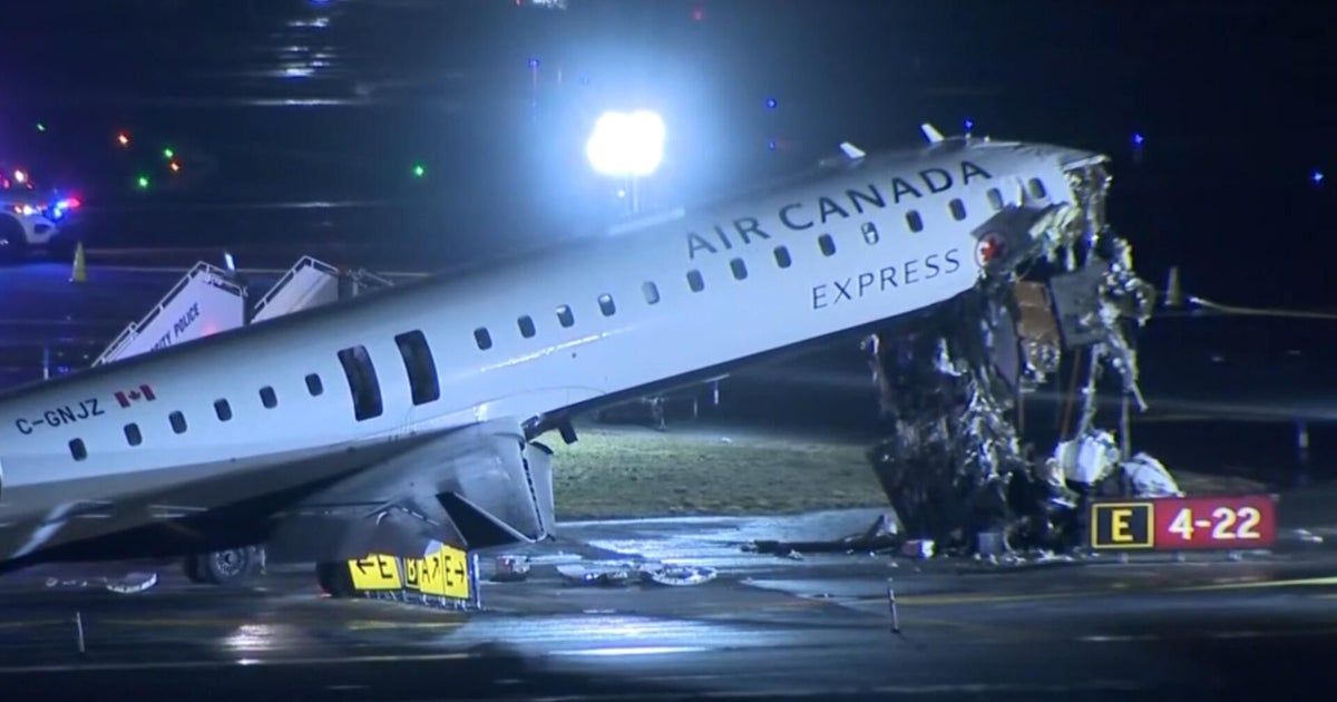 What we know after plane collides with truck at LaGuardia Airport