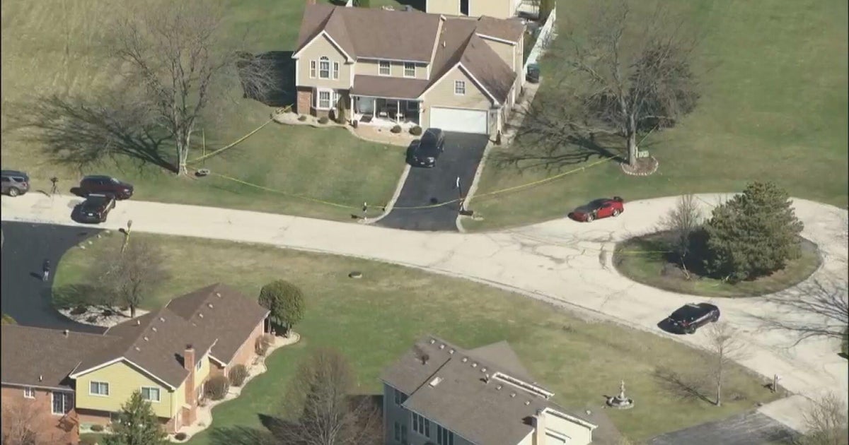 Will County sheriff investigating triple murder of family members in Crete Township; person of interest in custody