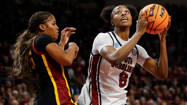 NCAA USC South Carolina Basketball 