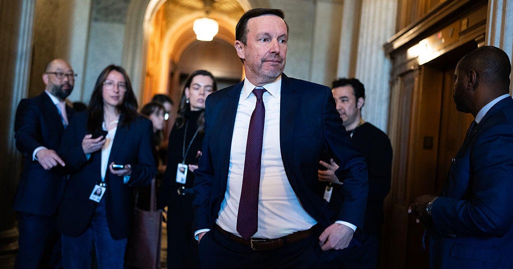 Senate rejects latest push to rein in Trump's powers in Iran as war's off-ramp unclear