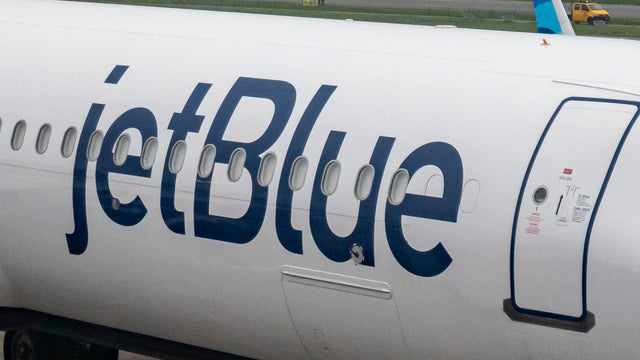 JetBlue Airbus A321neo At Amsterdam Schiphol Airport 