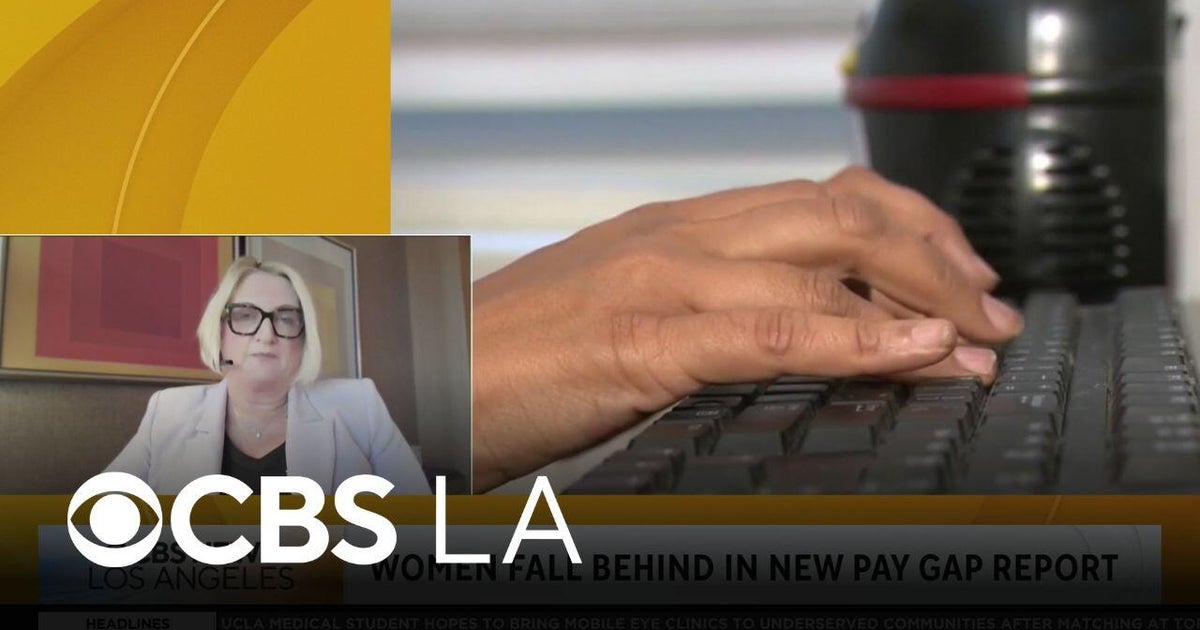 Report shows gender pay gap continues and widens for older workers ...