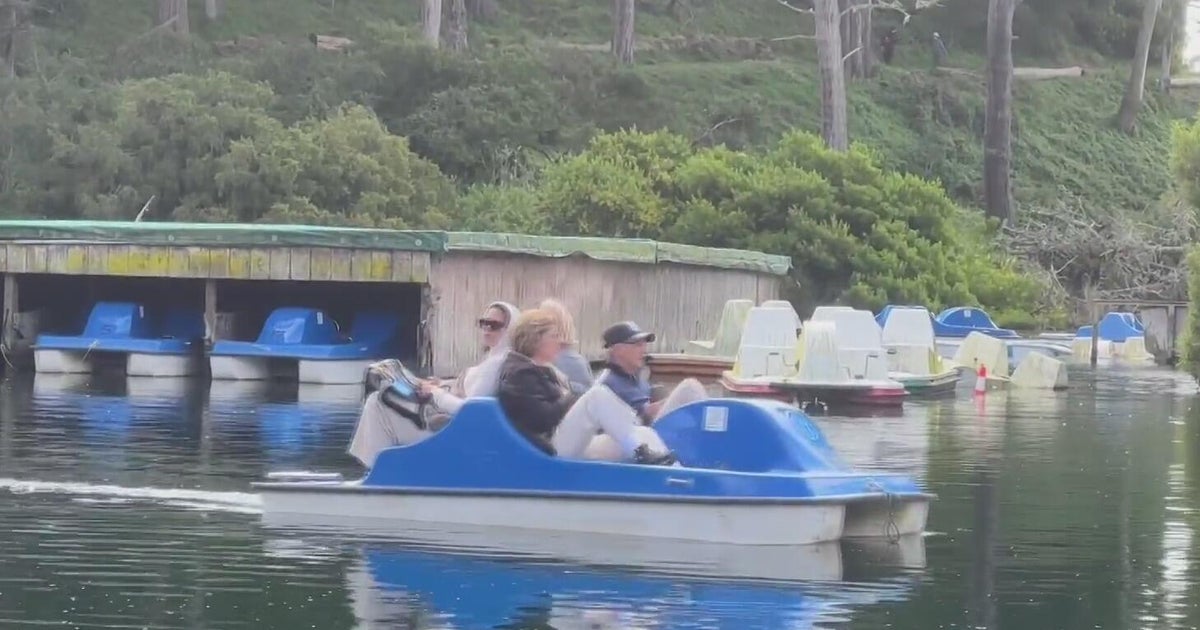 San Francisco Rec and Park gets $850,000 to rebuild Blue Heron Lake boatshed