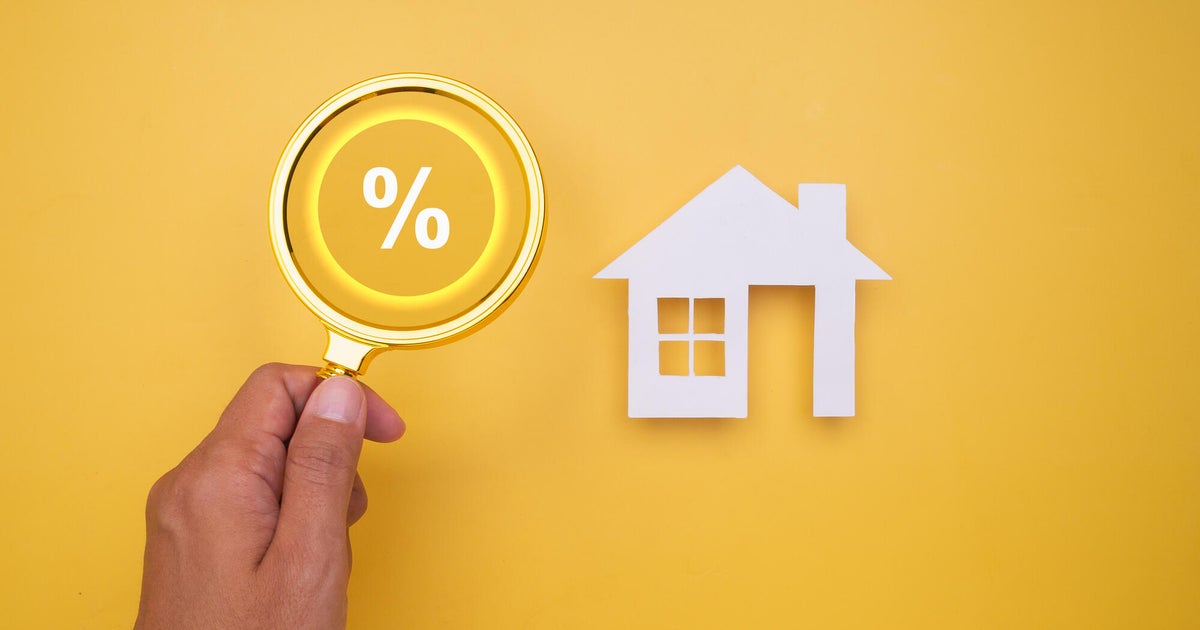 Why did mortgage rates go up again?