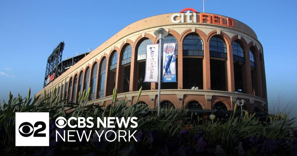 MTA offering discounts for Mets home opener - CBS New York
