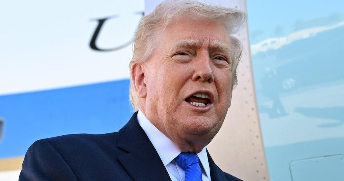 Trump says U.S. talking to top Iranian official, but Iran says no formal talks underway