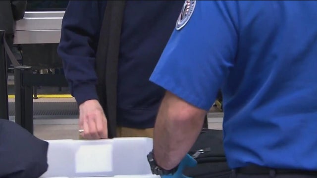 TSA Workers 