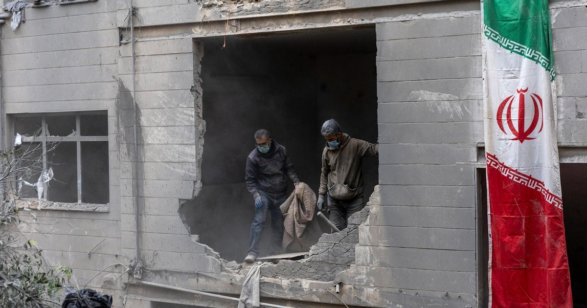 U.S. sent Iran a message through mediators, Iranian official says