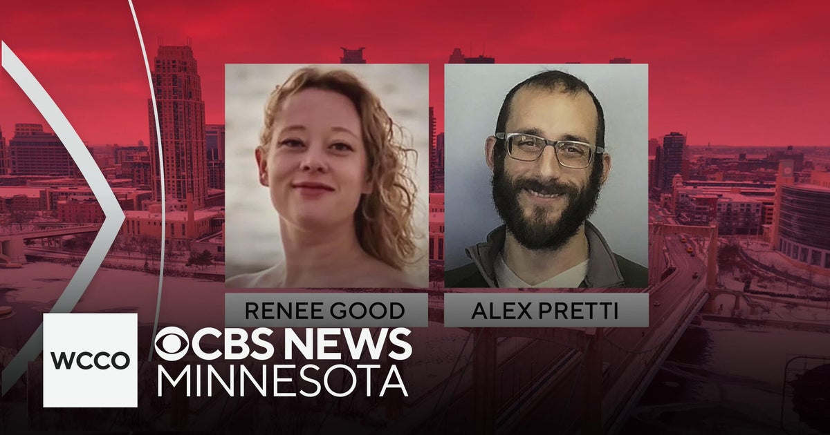 Minnesota sues federal government over Renee Good, Alex Pretti ...