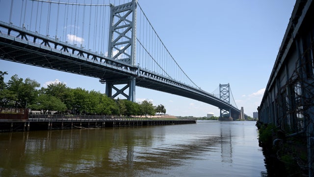 US-PHILADELPHIA-FRANKLIN-BRIDGE 