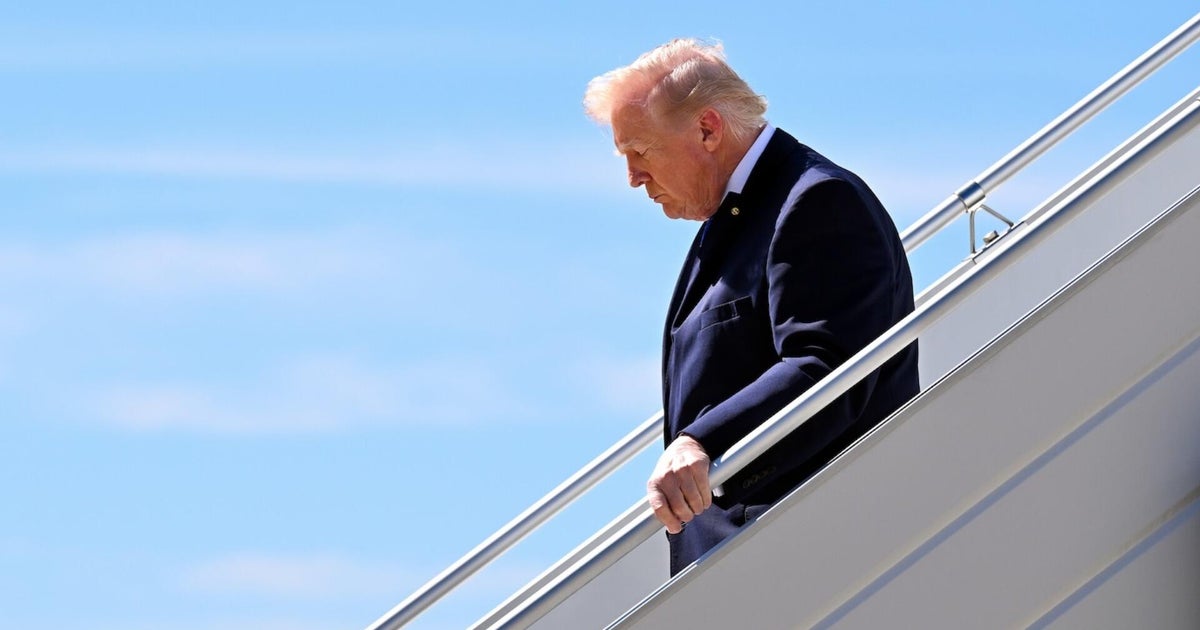 Trump appears to seek way out of Iran war