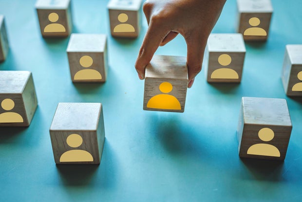 Human Resource Management, Selection, leadership, prominence, different ideas 