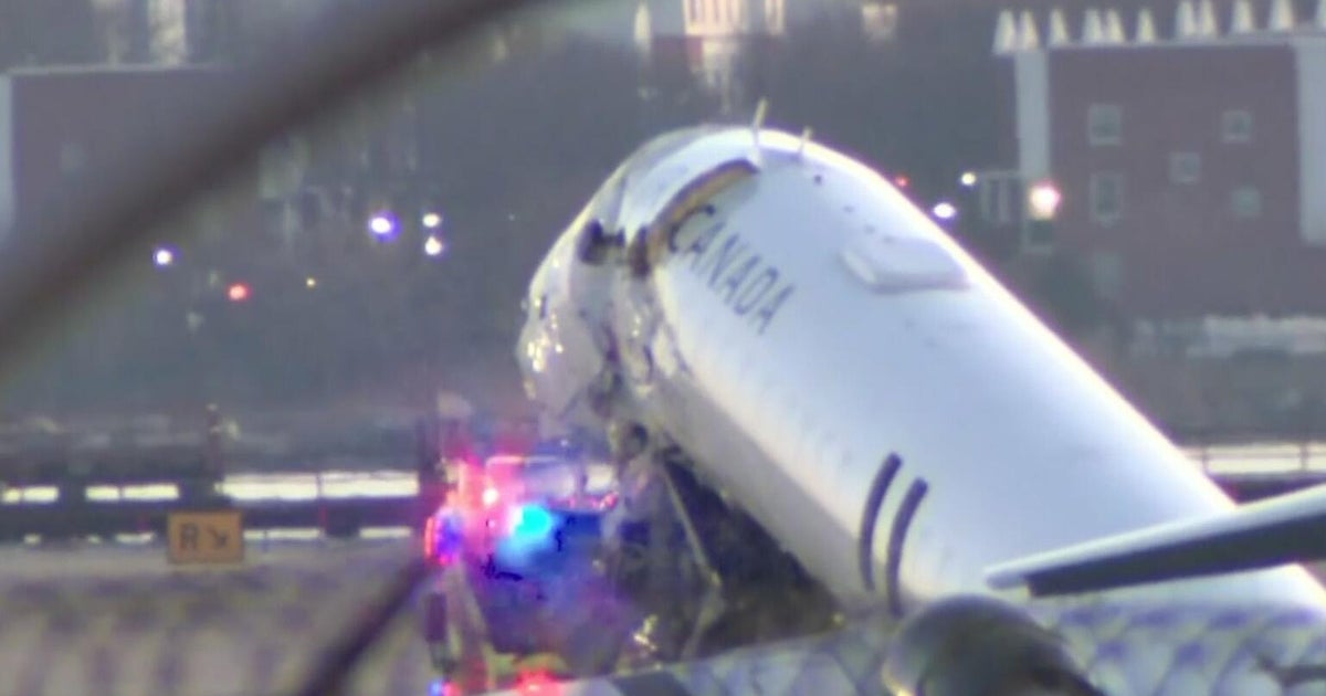 South Florida pilot recalls surviving similar incident to deadly LaGuardia collision