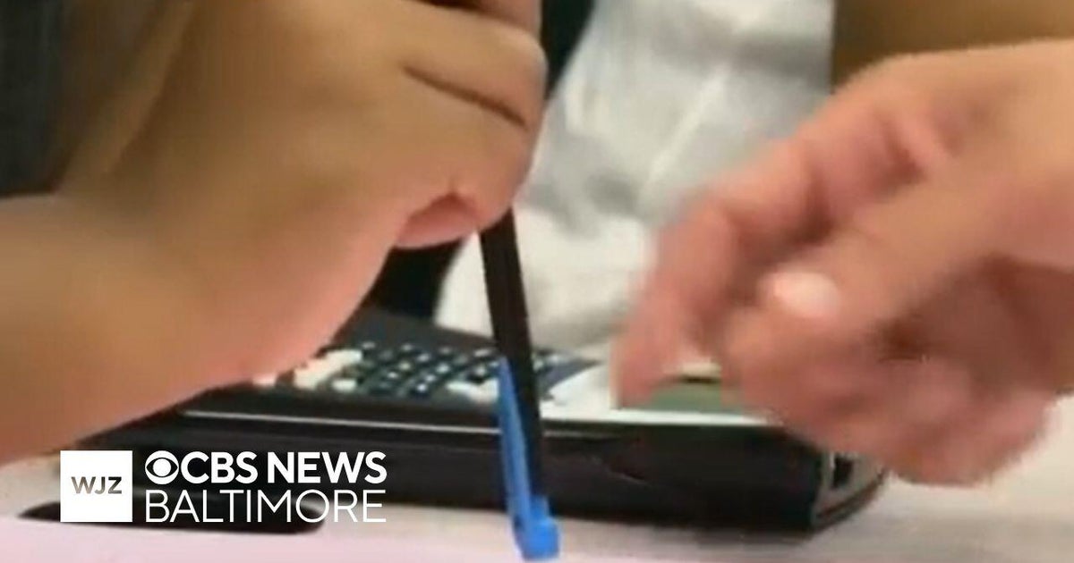 Maryland House of Delegates passes bill limiting student use of cellphones at school