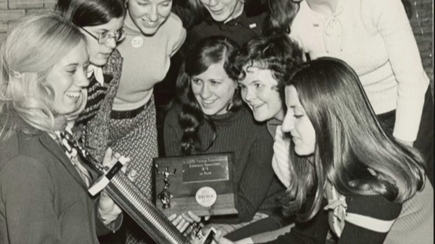 Immaculata University "Mighty Macs" women's basketball team 