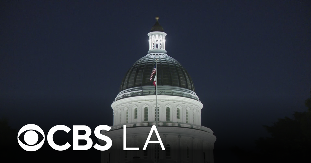 New California governor's race poll shows two Republicans leading way