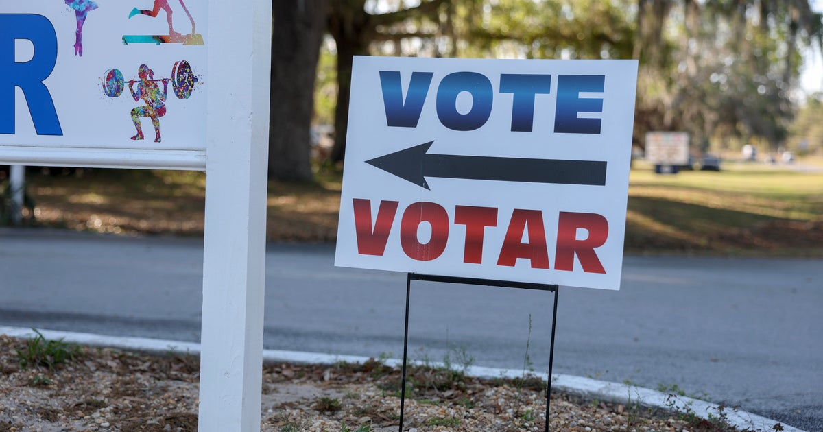 Florida Democrats flipped two legislative seats in 2026 special election, their best performance in years