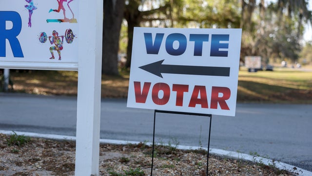 Democratic Candidate In Special Election For Florida's 6th District Josh Weil Holds Townhall 