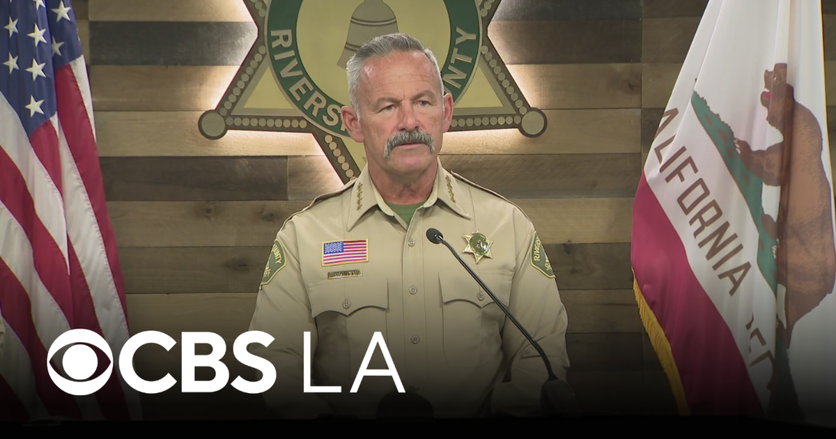 California court denies appeal to halt Riverside County Sheriff's ...