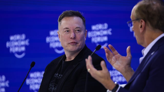 Day Three Of World Economic Forum (WEF) 2026 