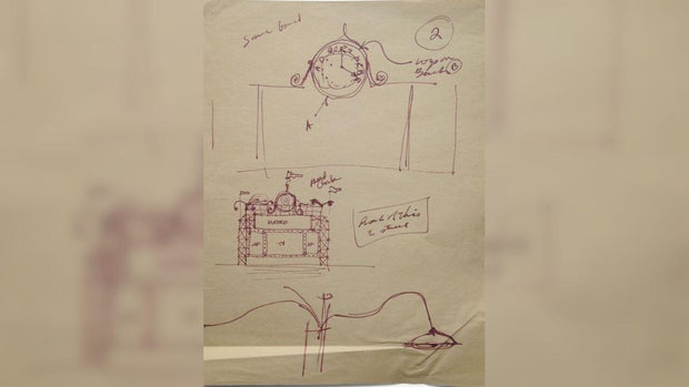 Ashton Design Credited for Antique Designs at Camden Yards