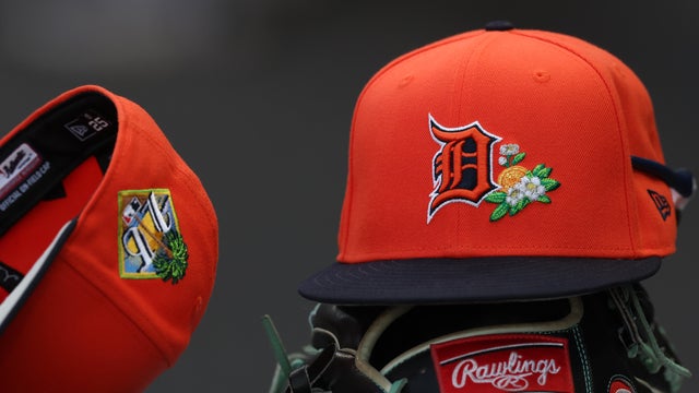 Detroit Tigers v Colorado Rockies 