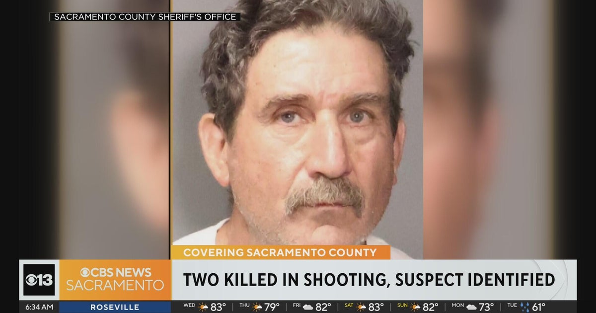 Suspect arrested after 2 people shot dead at Orangevale mobile home ...
