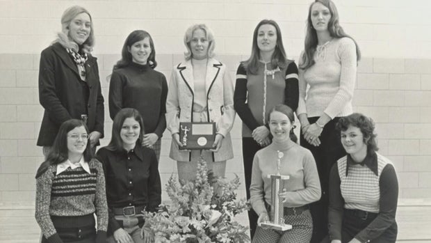Immaculata University "Mighty Macs" women's basketball team 