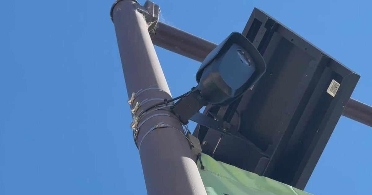 Berkeley to decide on keeping or scrapping Flock camera system - CBS ...