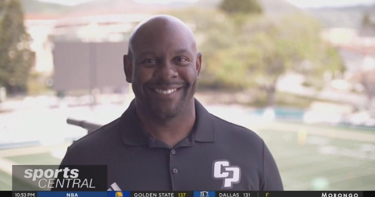 Aye, Aye Skipper! Cal Poly Football Enters New Era - CBS Los Angeles