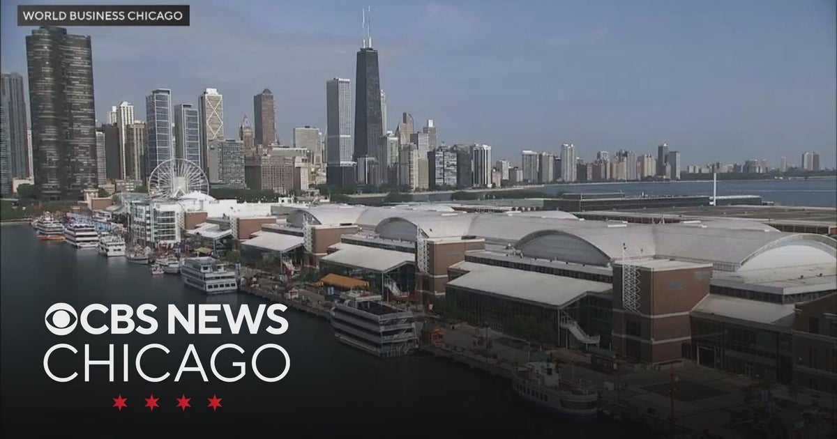 World Business Chicago looks for bold plans for city's future