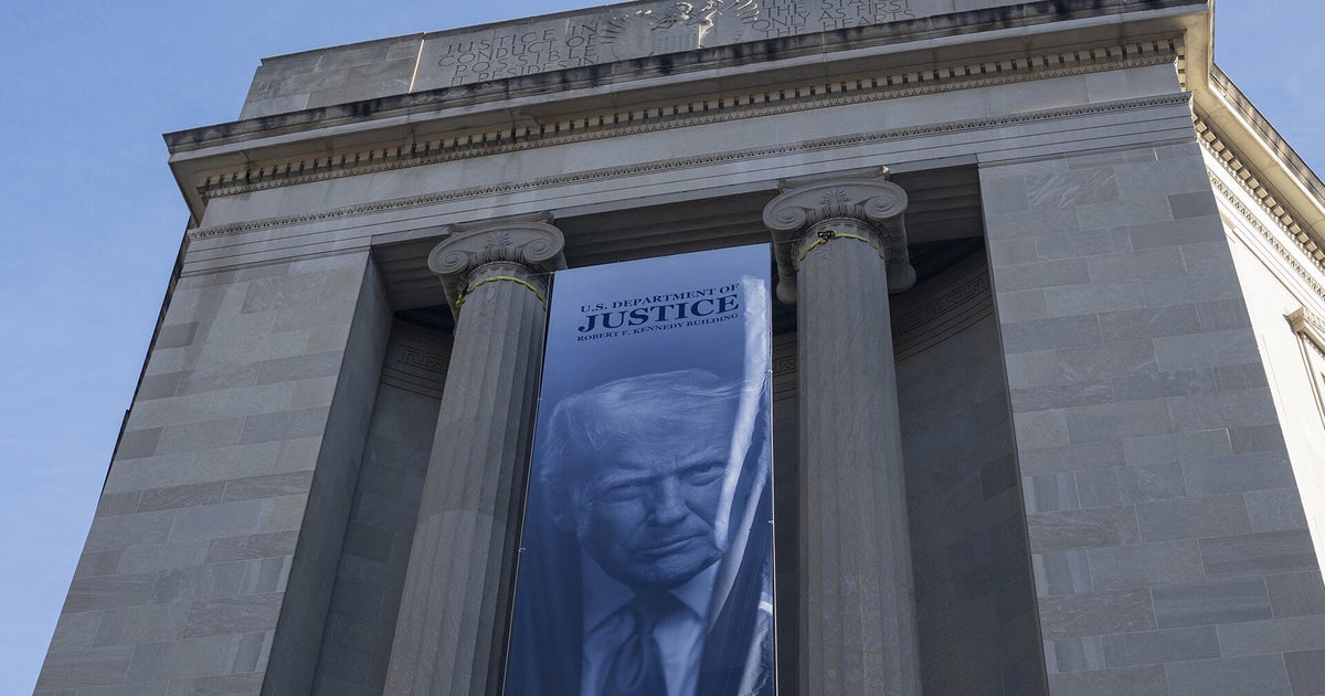 Former Justice Department workers preparing to undo changes under Trump