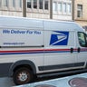 USPS Truck 