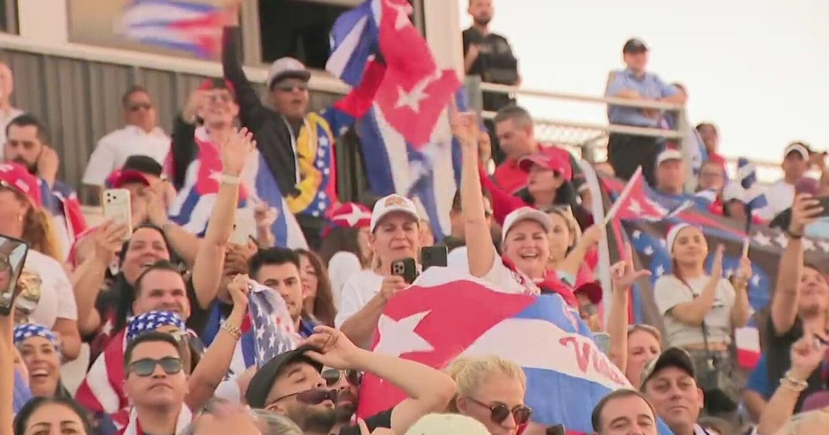 Hialeah hosts a rally for a