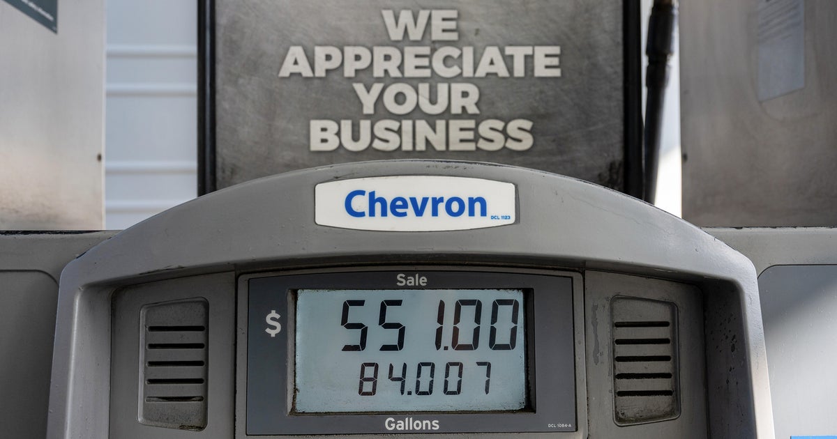 Average Los Angeles-area gas price up nearly $1.30 per gallon in the last month