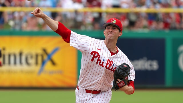 MLB: MAR 13 Spring Training Baltimore Orioles at Philadelphia Phillies 