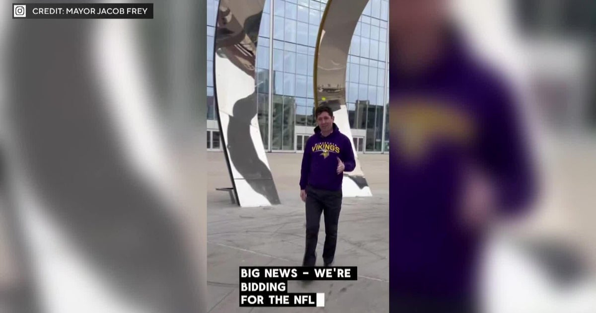 Minnesota submits bid to host 2028 NFL draft