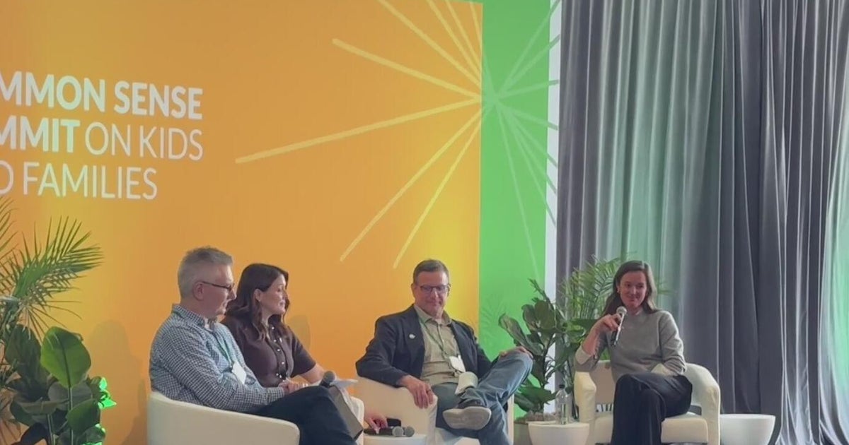 AI, tech a focus at Common Sense Summit on Kids and Families in San Francisco