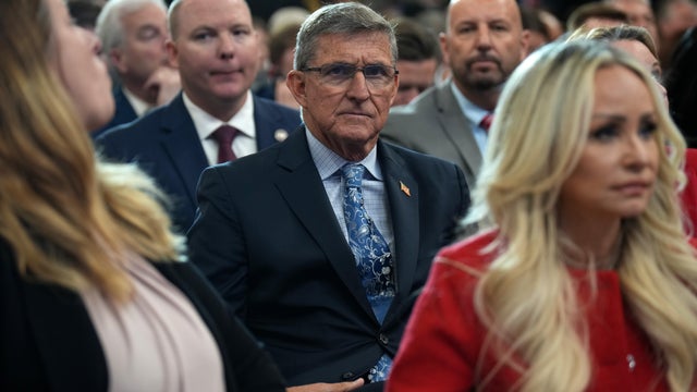 President Trump Speaks At The Department Of Justice 