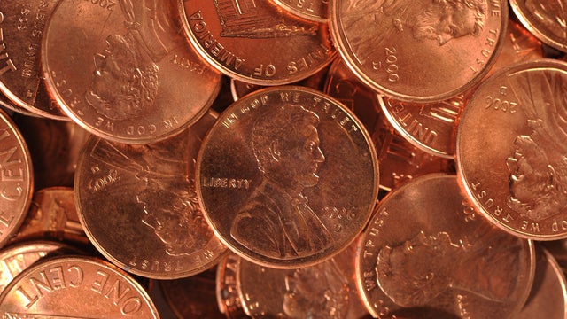 Pennies 